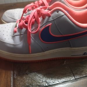 Nike air force ones